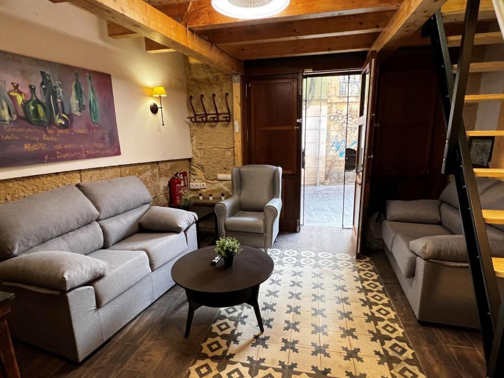 Paella Flat Old Town Alicante Luaran gambar